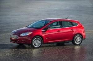 ford focus electrique 1