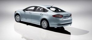 ford fusion 1