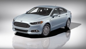 ford fusion 2