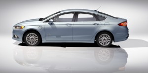 ford fusion 3
