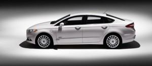 ford fusion 4