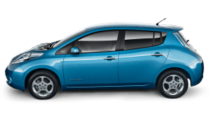 nissan leaf 4