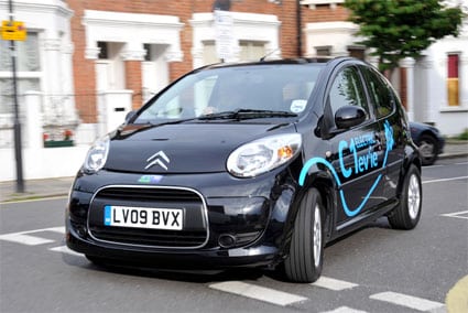 Citroen C1 Ev’ie