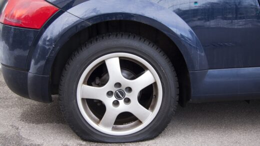 comment mettre une mèche pneu