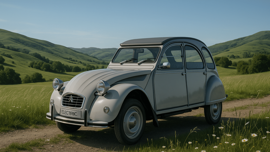 2cv electrique